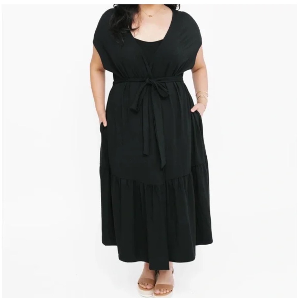 Smash + Tess | Sienna Midnight Duster